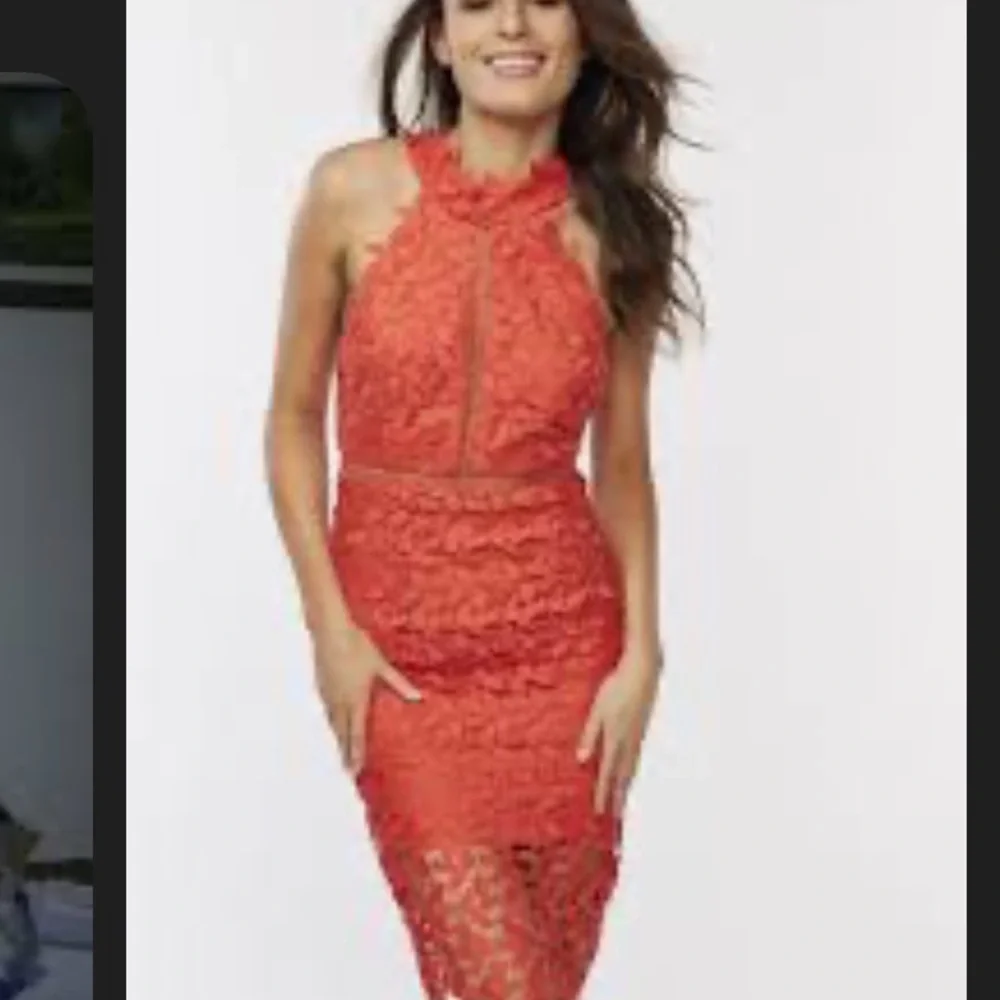 NWT BARDOT gemma dress in blue ink size 6/small - Picture 9 of 16